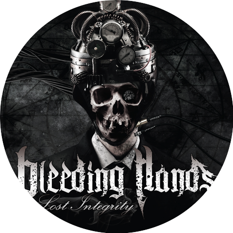 Bleeding Hands