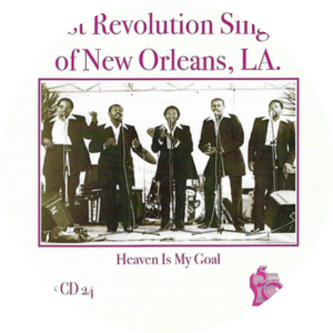 First Revolution Singers of New Orleans