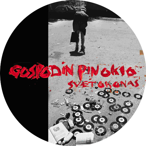 Gospodin Pinokio