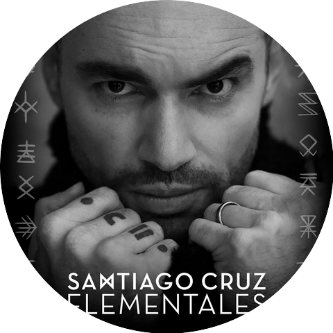 Santiago Cruz y Leonor Watling