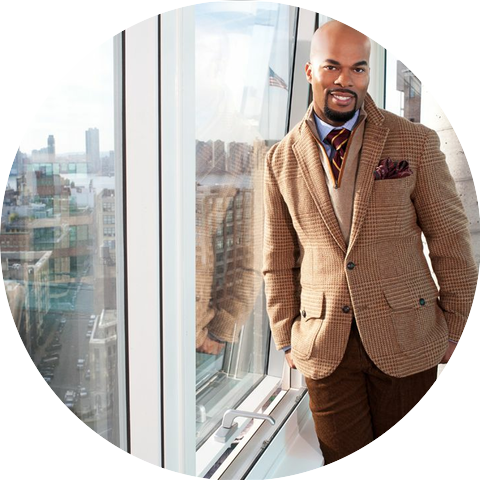 JJ Hairston