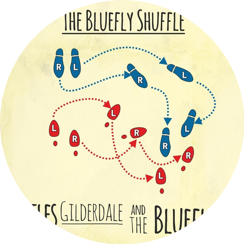 Miles Gilderdale and the Blueflies