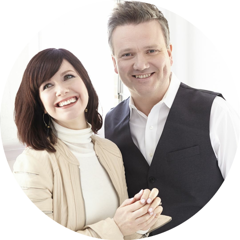Keith & Kristyn Getty & Stuart Townend