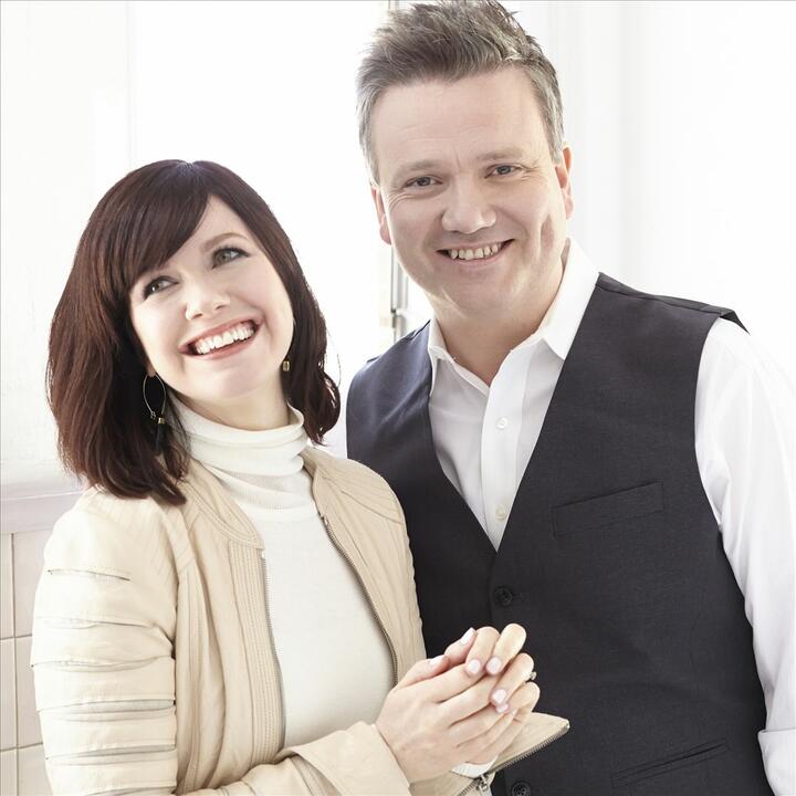 Keith & Kristyn Getty & Stuart Townend
