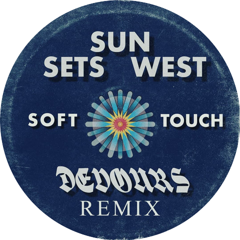 Sun Sets West