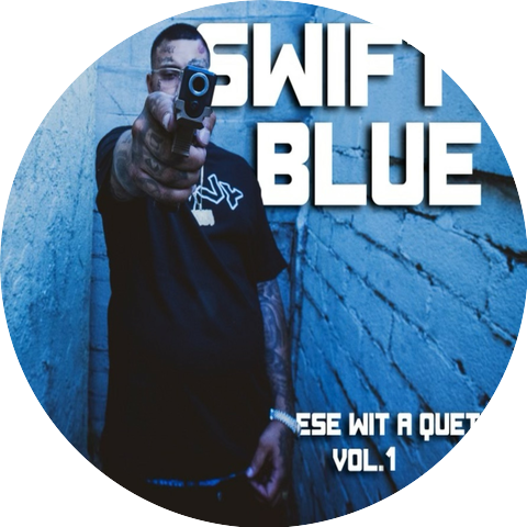 Swifty Blue