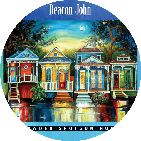 Deacon John