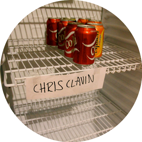 Chris Clavin