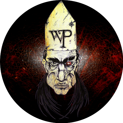 Warrior Pope