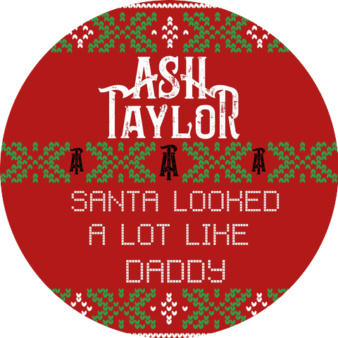 Ash Taylor
