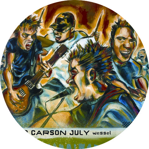 Mid Carson July