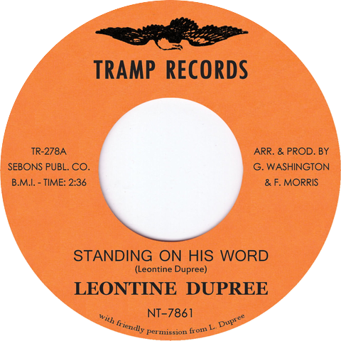 Leontine Dupree