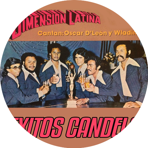 Dimension Latina & Oscar D'León & Wladimir