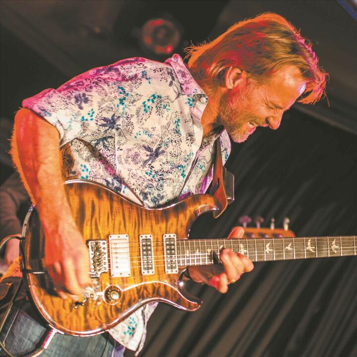Geoff Achison