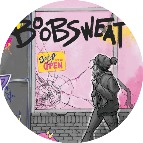 Boob Sweat
