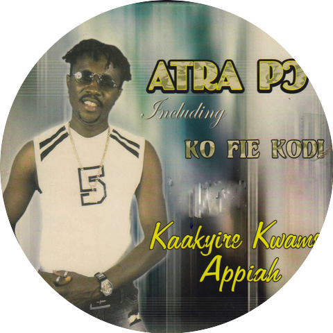 Kaakyire K. Appiah