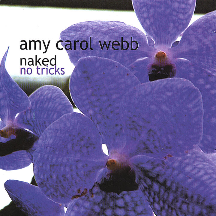 Amy Carol Webb