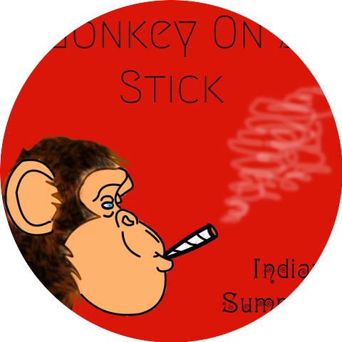 Monkey On A Stick