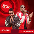 Olamide and AKA