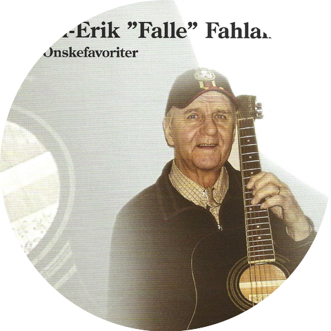 Sven-Erik ”Falle” Fahlander