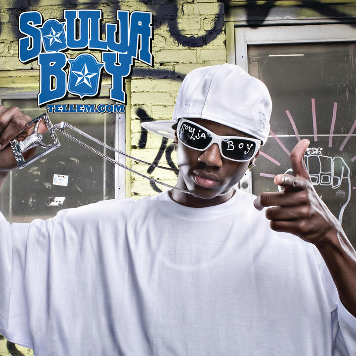 Soulja Boy Tell'em & I-15