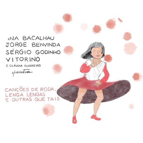 Ana Bacalhau & Jorge Benvinda