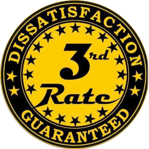 3rd Rate