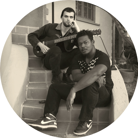Clinton Patterson and Caleb Veazey