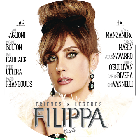 Filippa Giordano & Pepe Aguilar