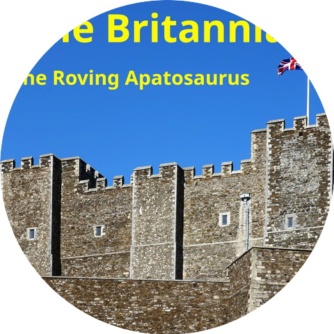 The Roving Apatosaurus