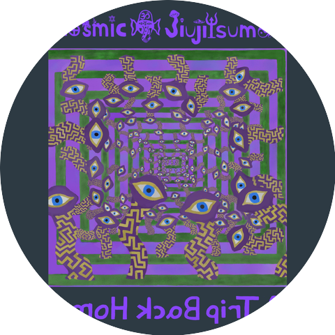 Cosmic Jiujitsuman