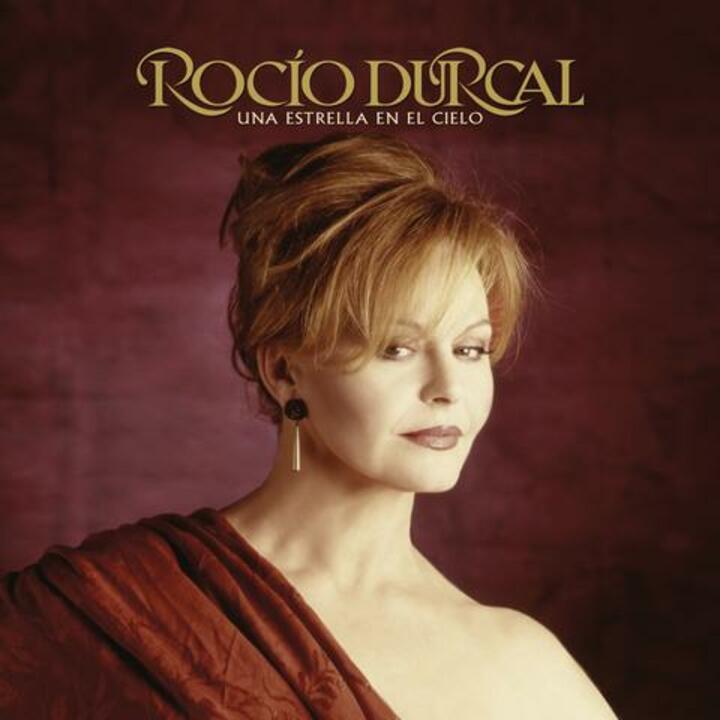 Rocío Dúrcal con Julio Iglesias
