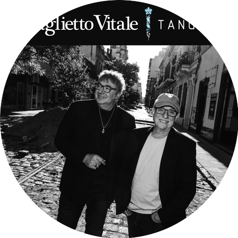 Juan Carlos Baglietto & Lito Vitale