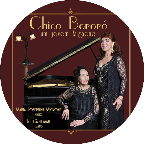 Maria Josephina Mignone & Neti Szpilman