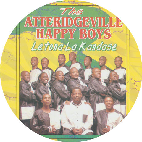 Oleseng With Atteridgeville Happy Boys