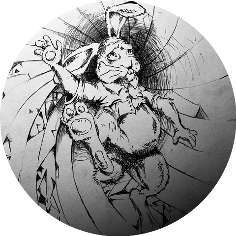 Tattered Rabbit