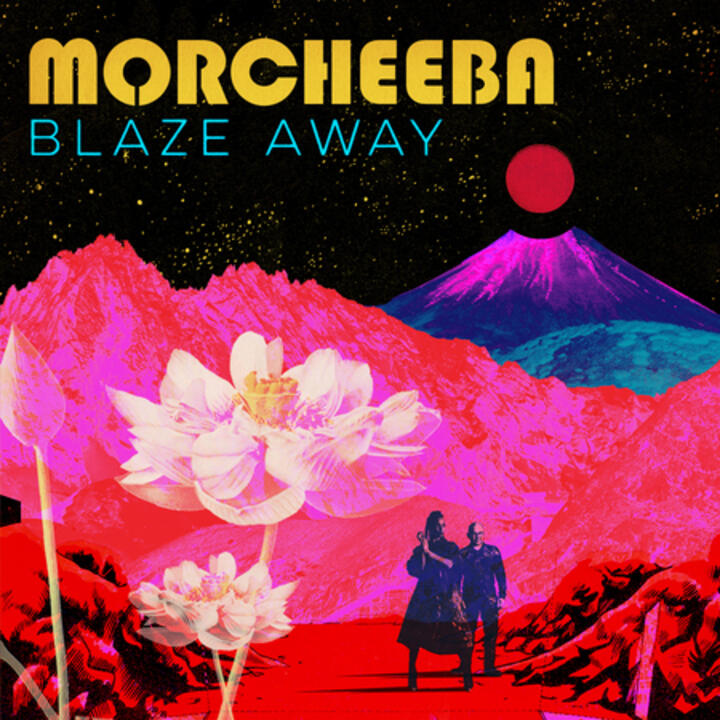 Morcheeba and Little Mountain