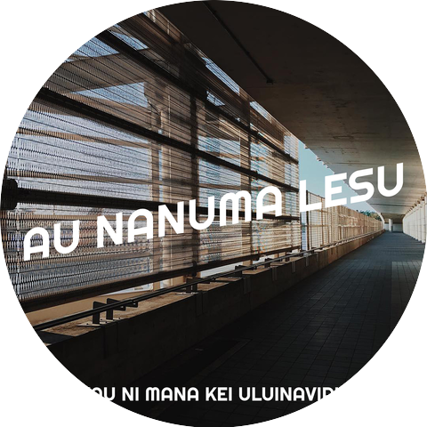 Cakau Ni Mana Kei Uluinaviriviri