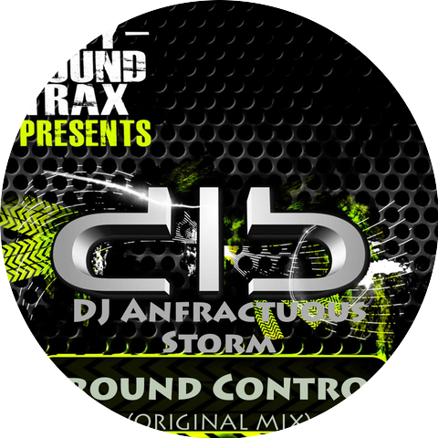 DJ Anfractuous Storm