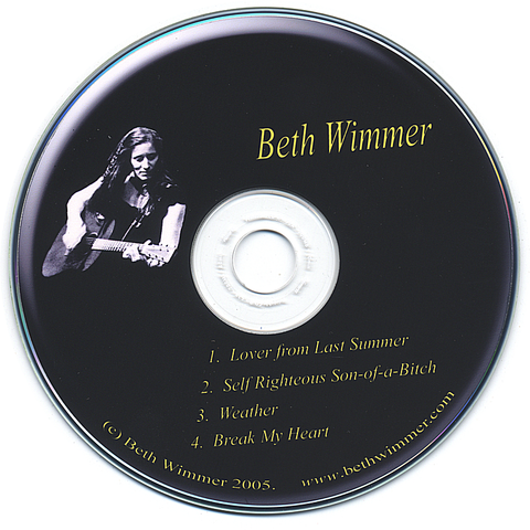 Beth Wimmer