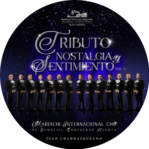 Mariachi Internacional CHG De Gamaliel Contreras Huerta