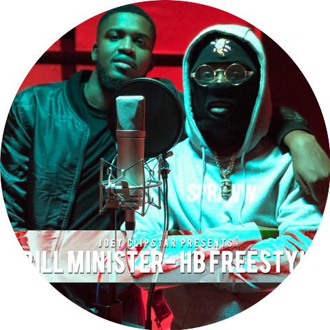 Hardest Bars & Drillminister