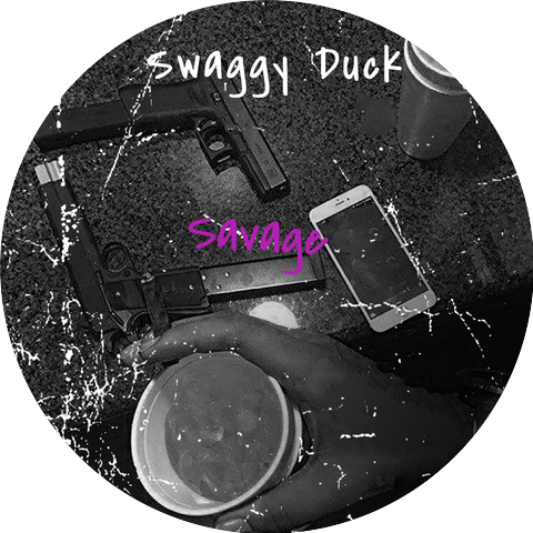 Swaggy Duck