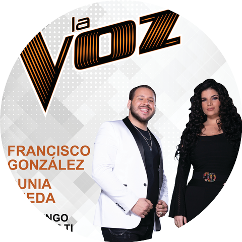Francisco González & Dunia Ojeda