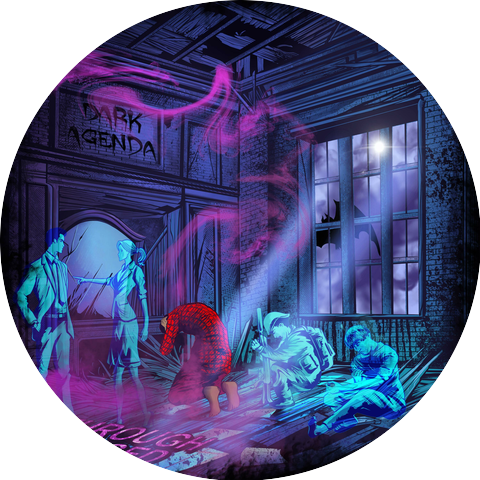 Dark Agenda