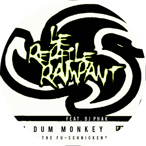 Le Reptile Rampant