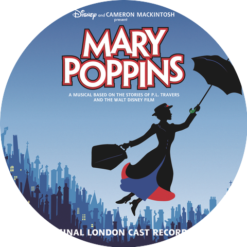 Gavin Lee as Bert & Laura Michelle Kelly as Mary Poppins