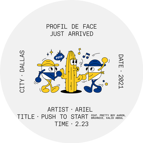 Ariel & the Culture