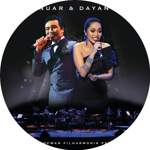 Anuar Zain & Dayang Nurfaizah