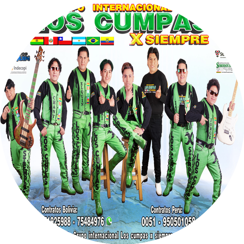 Los Cumpas X Siempre